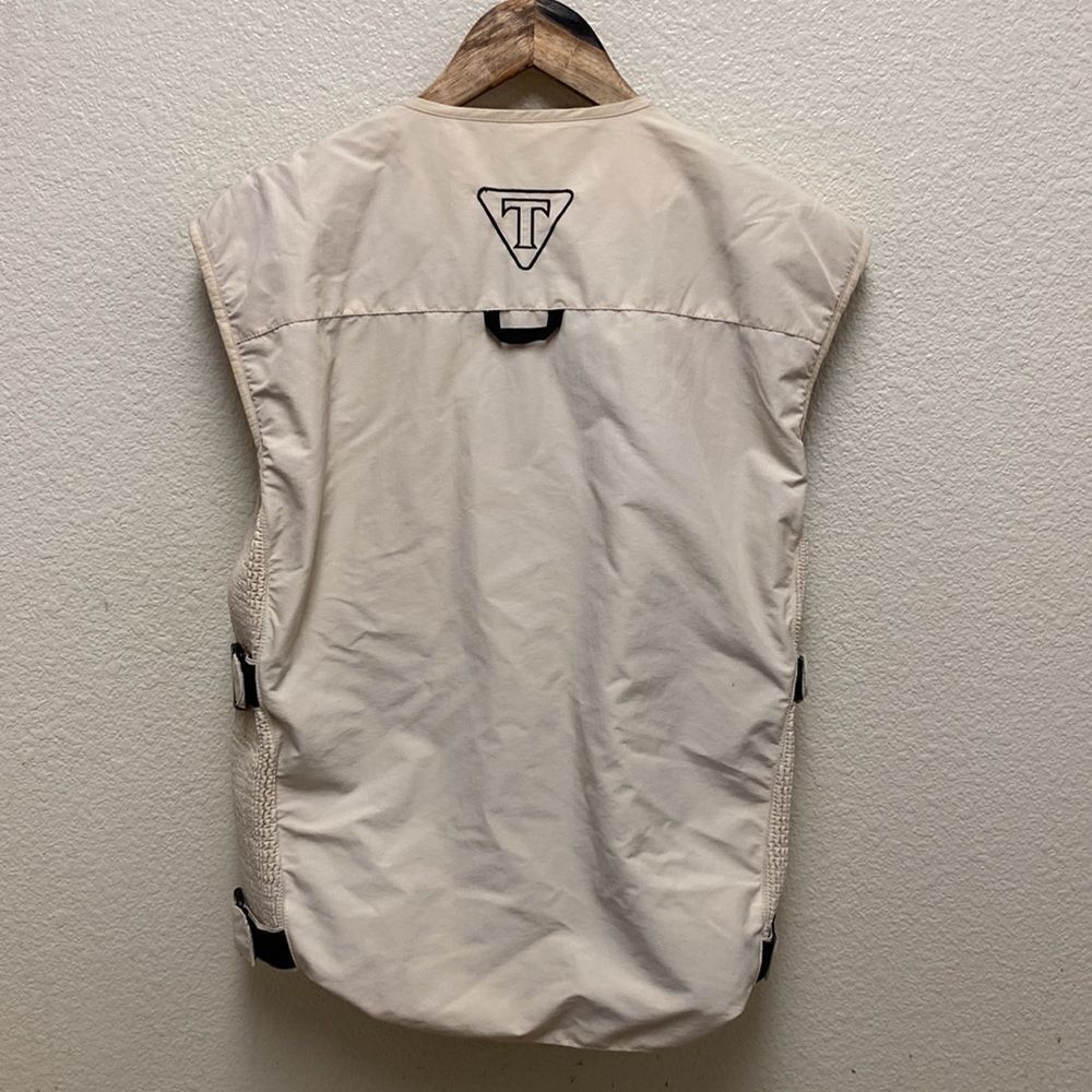 Triumph Motorcycles Zip Vest Small - Picture 6 of 7